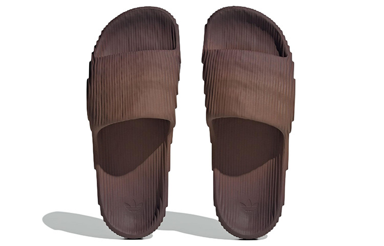 adidas originals Adilette 22 'Preloved Brown' IG7493 - 6
