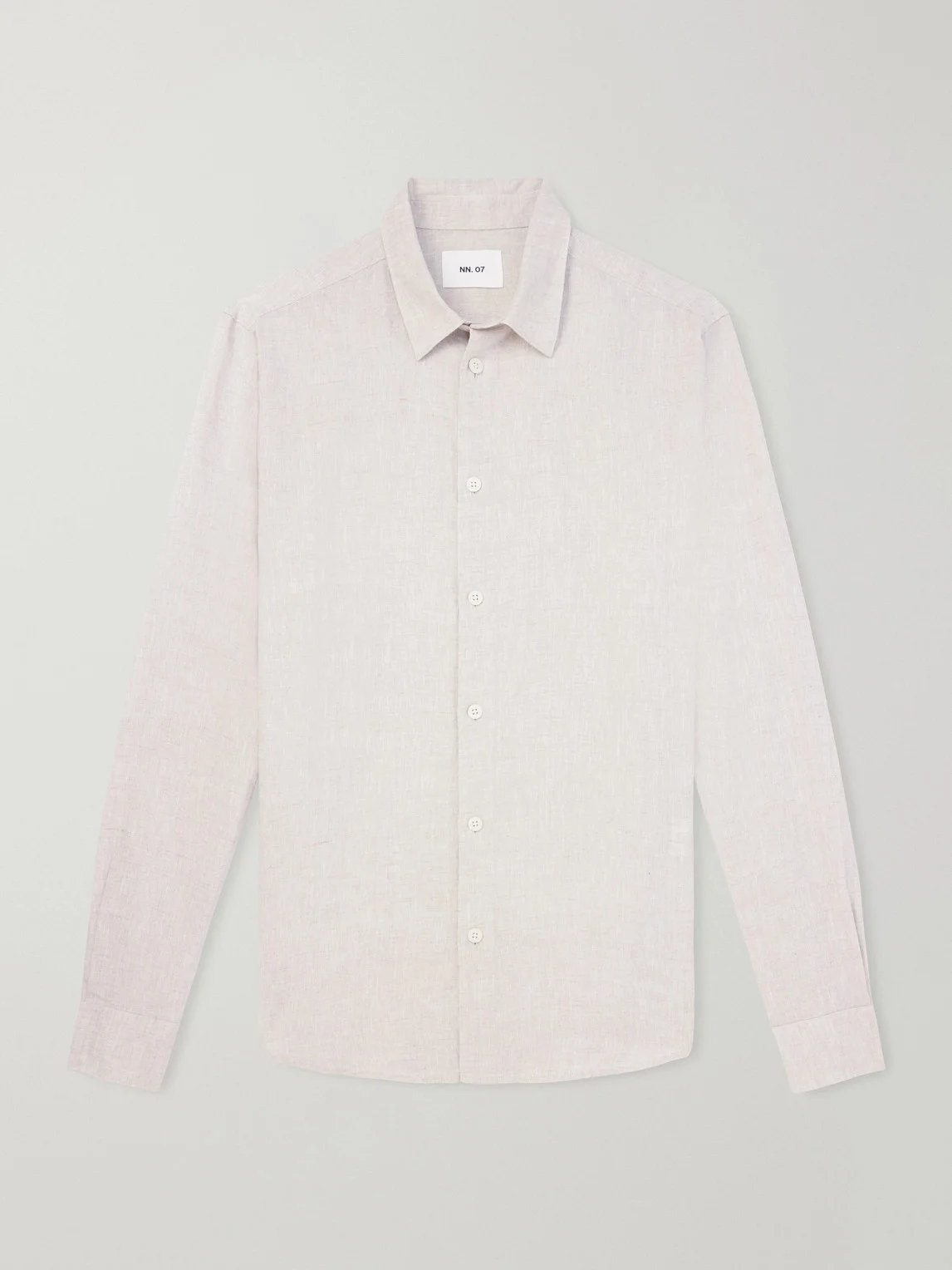 Enzo 5708 Linen Shirt - 1