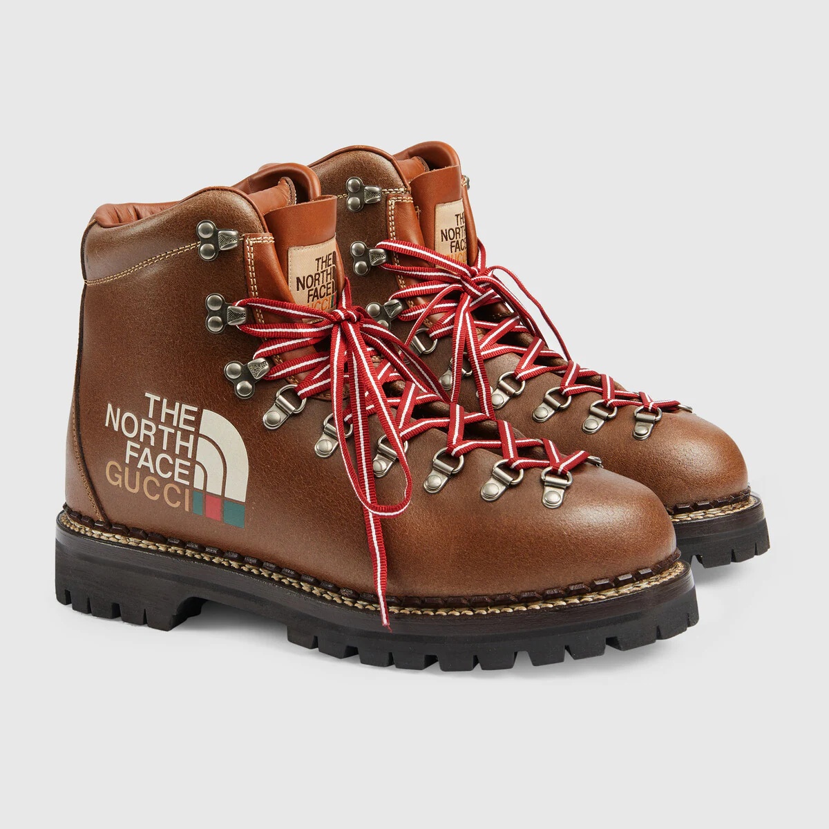The North Face x Gucci men's ankle boot - 2