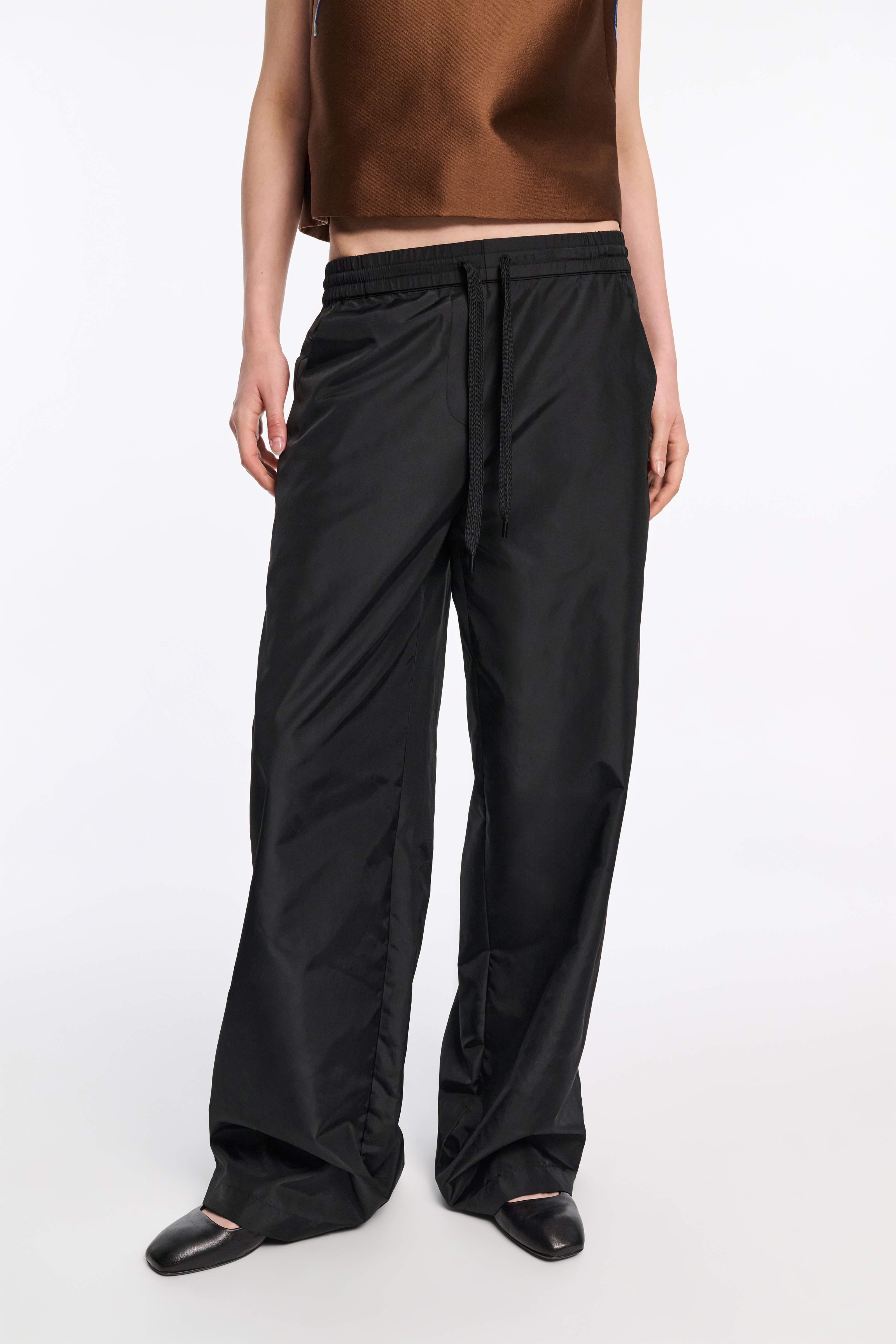 SPORTY ELEGANCE pants - 4