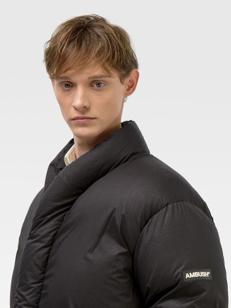 Ambush KIMONO DOWN JACKET | REVERSIBLE