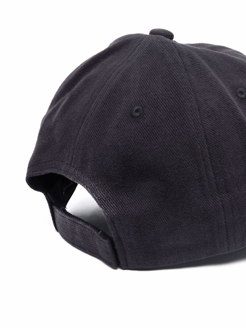 EMPORIO ARMANI embroidered-logo baseball cap outlook