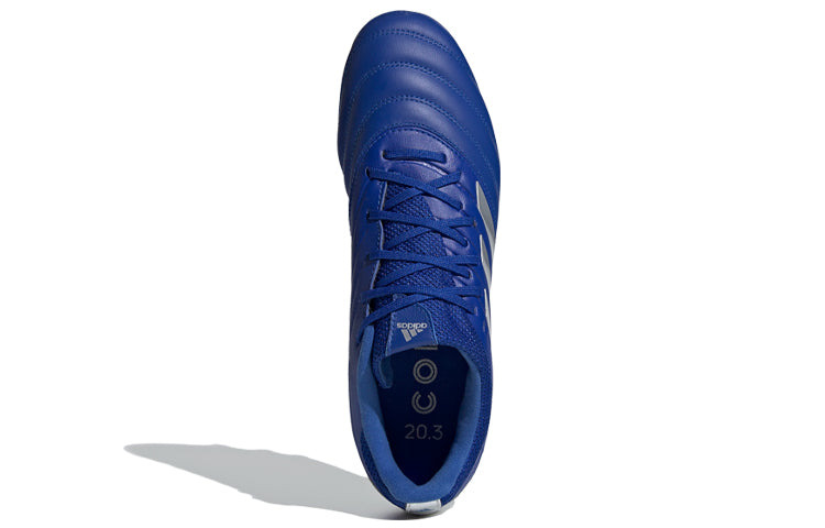 adidas Copa 20.3 Mg Shoes 'Blue Grey' EH0908 - 5