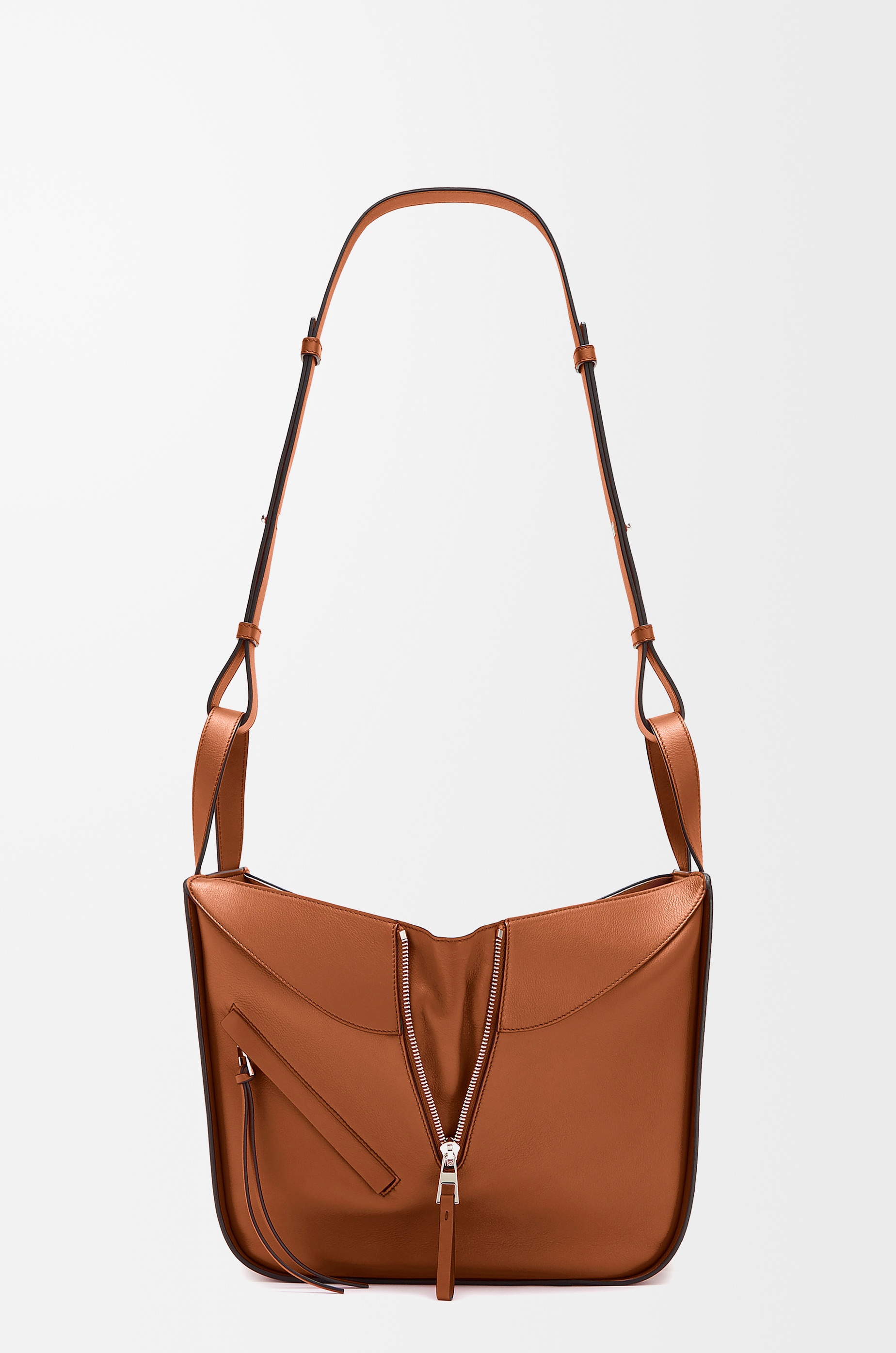 Small Hammock bag in classic calfskin - 4