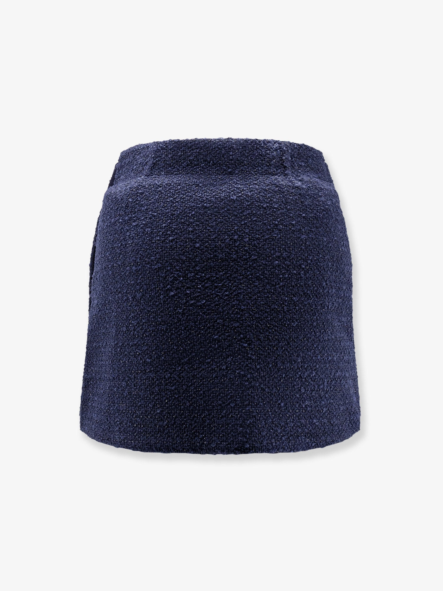 Tweed Miniskirt - 2