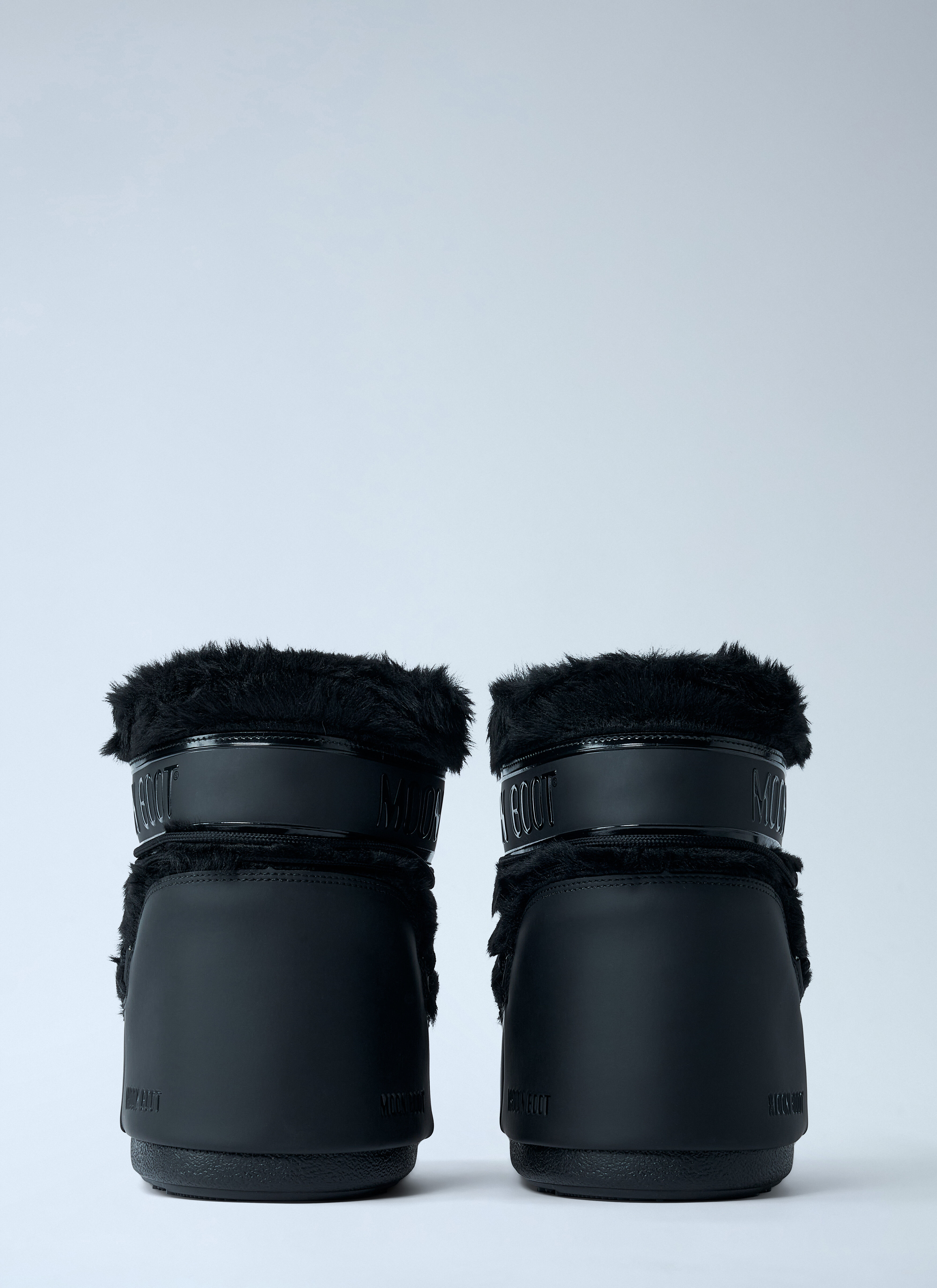 Icon Low Nylon Boots - 5