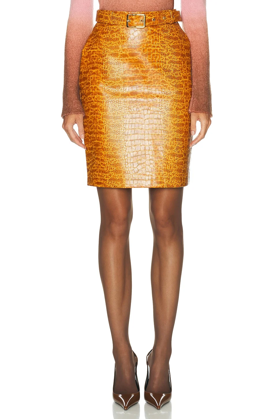 Midi Skirt - 1