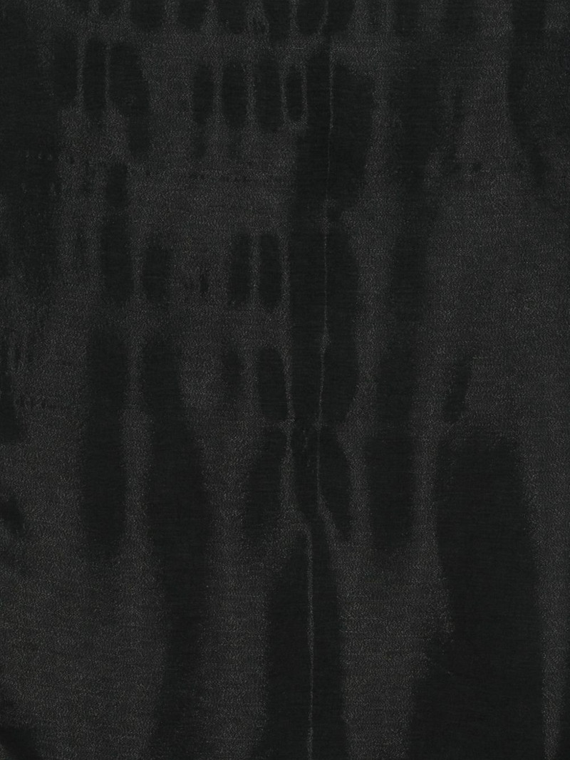 EMPORIO ARMANI modal-wool blend scarf outlook