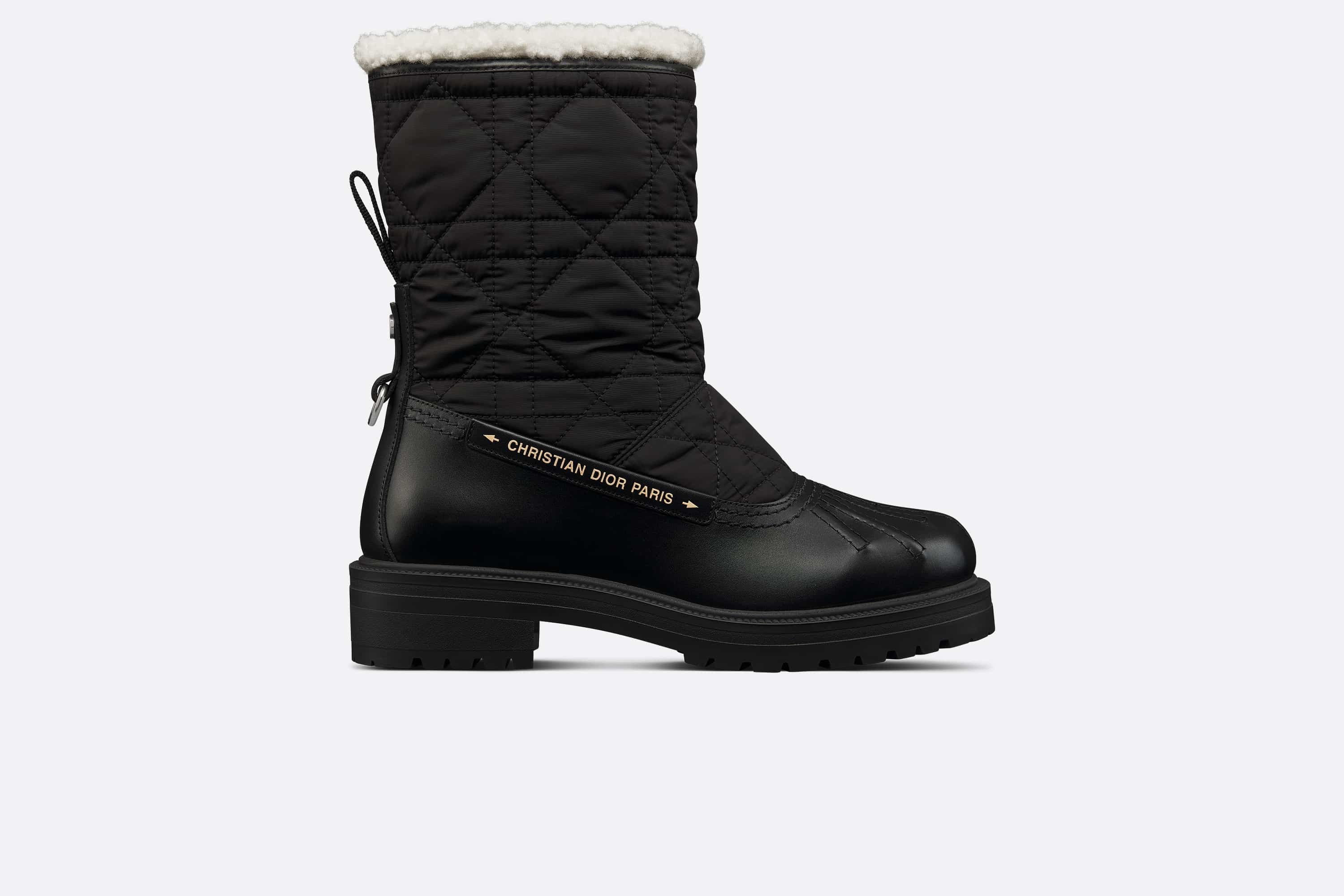 Frozen-D Ankle Boot - 4
