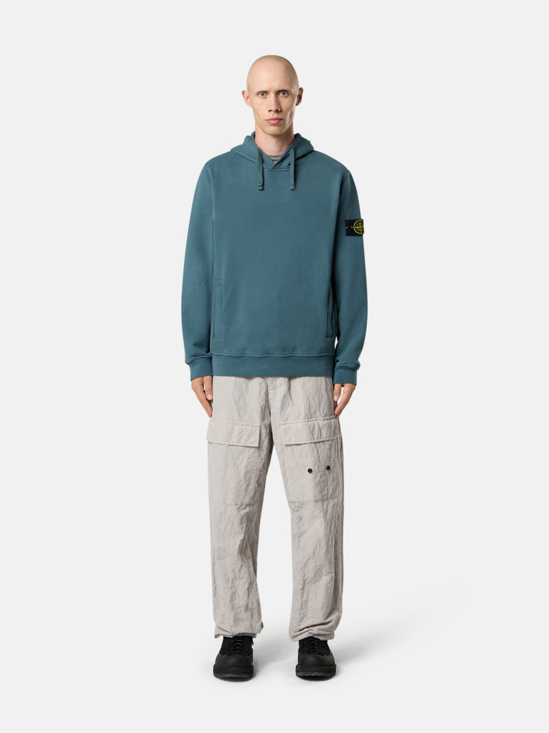 Stone Island 6100029 BRUSHED ORGANIC COTTON FLEECE outlook