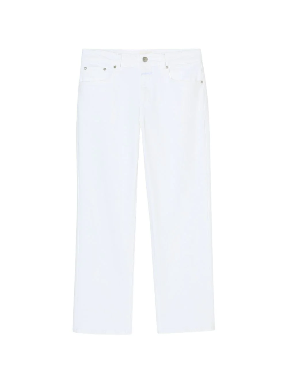 Milo mid rise jeans - 1