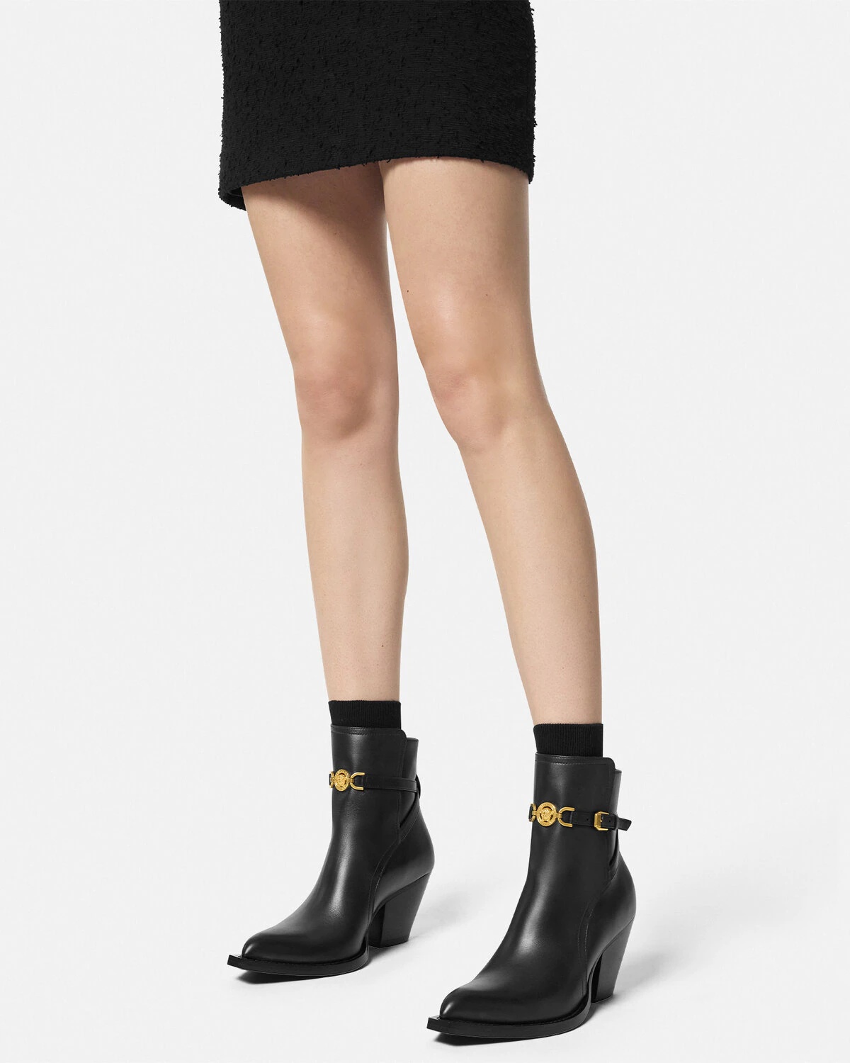 Medusa '95 Ankle Boots 2.5" / 65 mm - 3