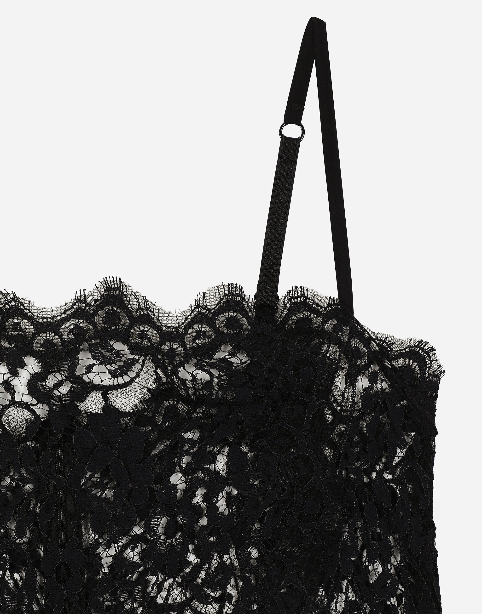 Lace top - 6