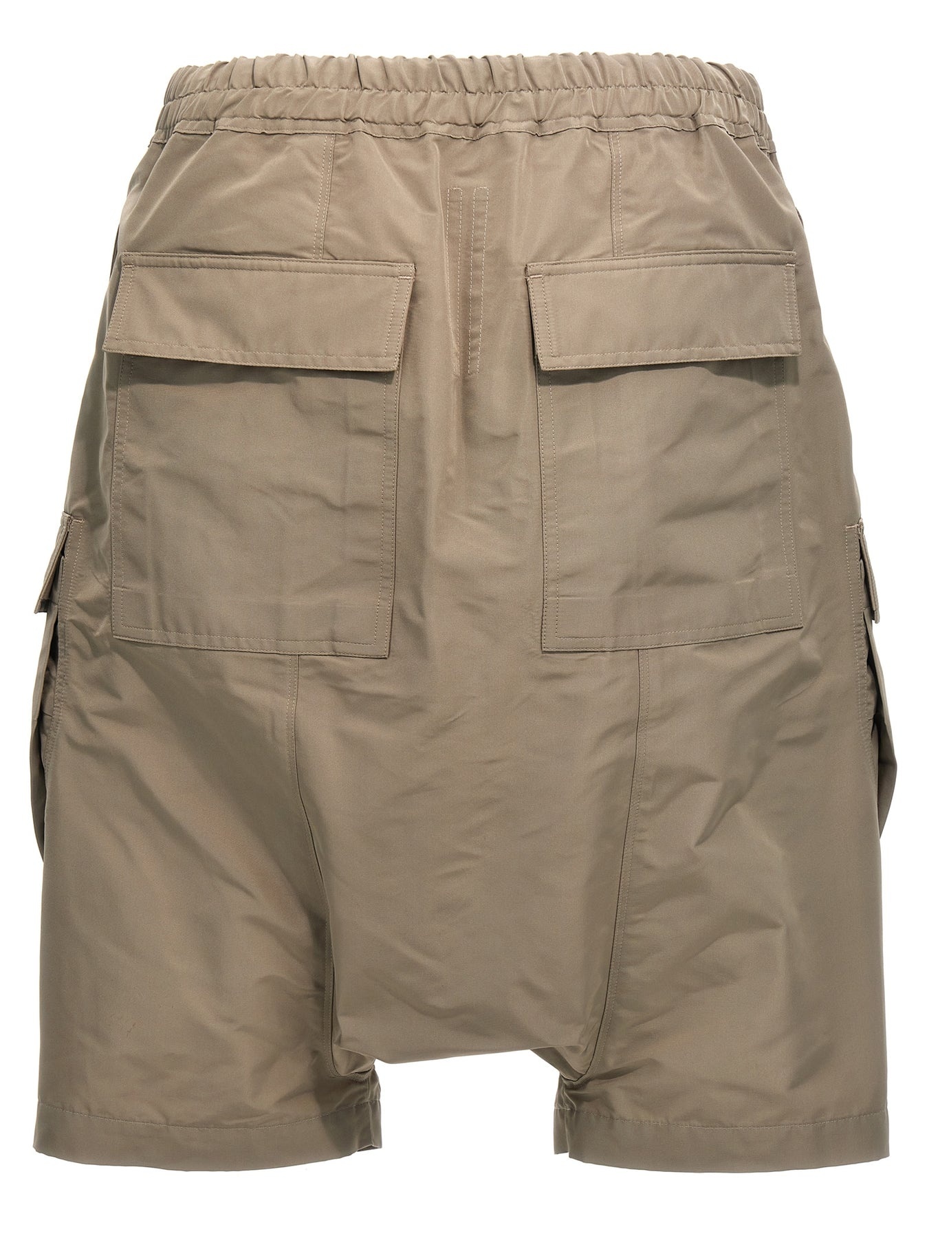 Cargo Pods Bermuda, Short Beige - 2