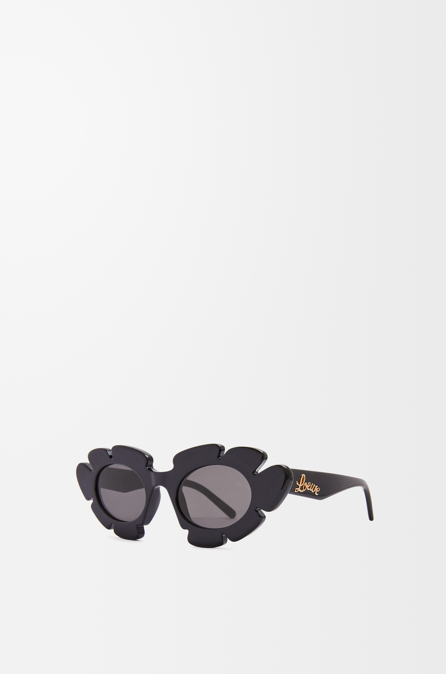 Flower sunglasses in injected nylon - 3