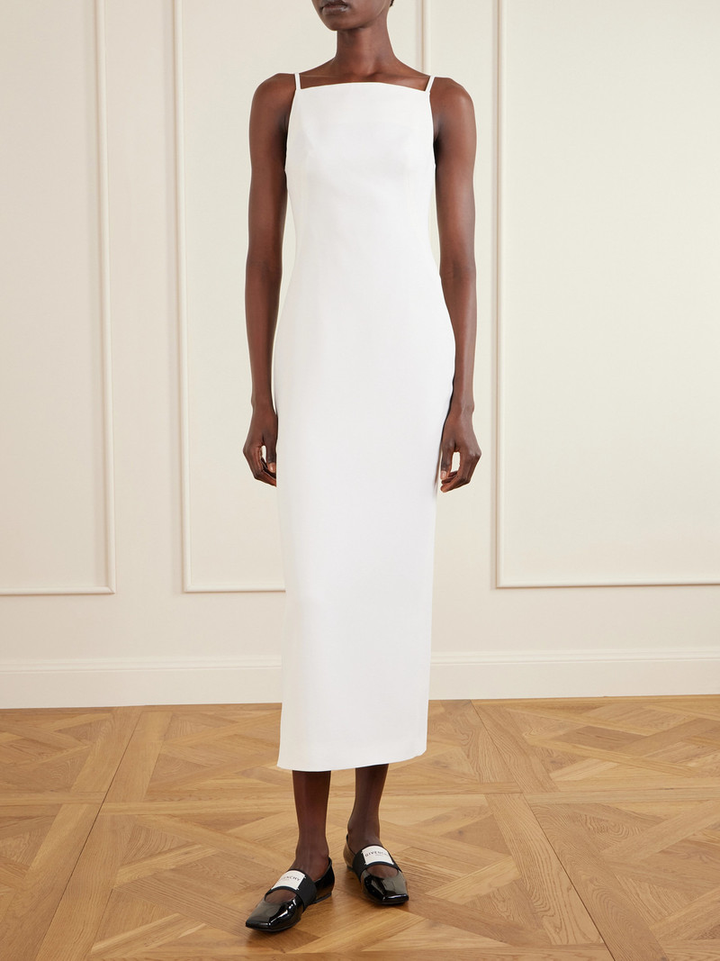 Givenchy Crepe Midi Dress outlook