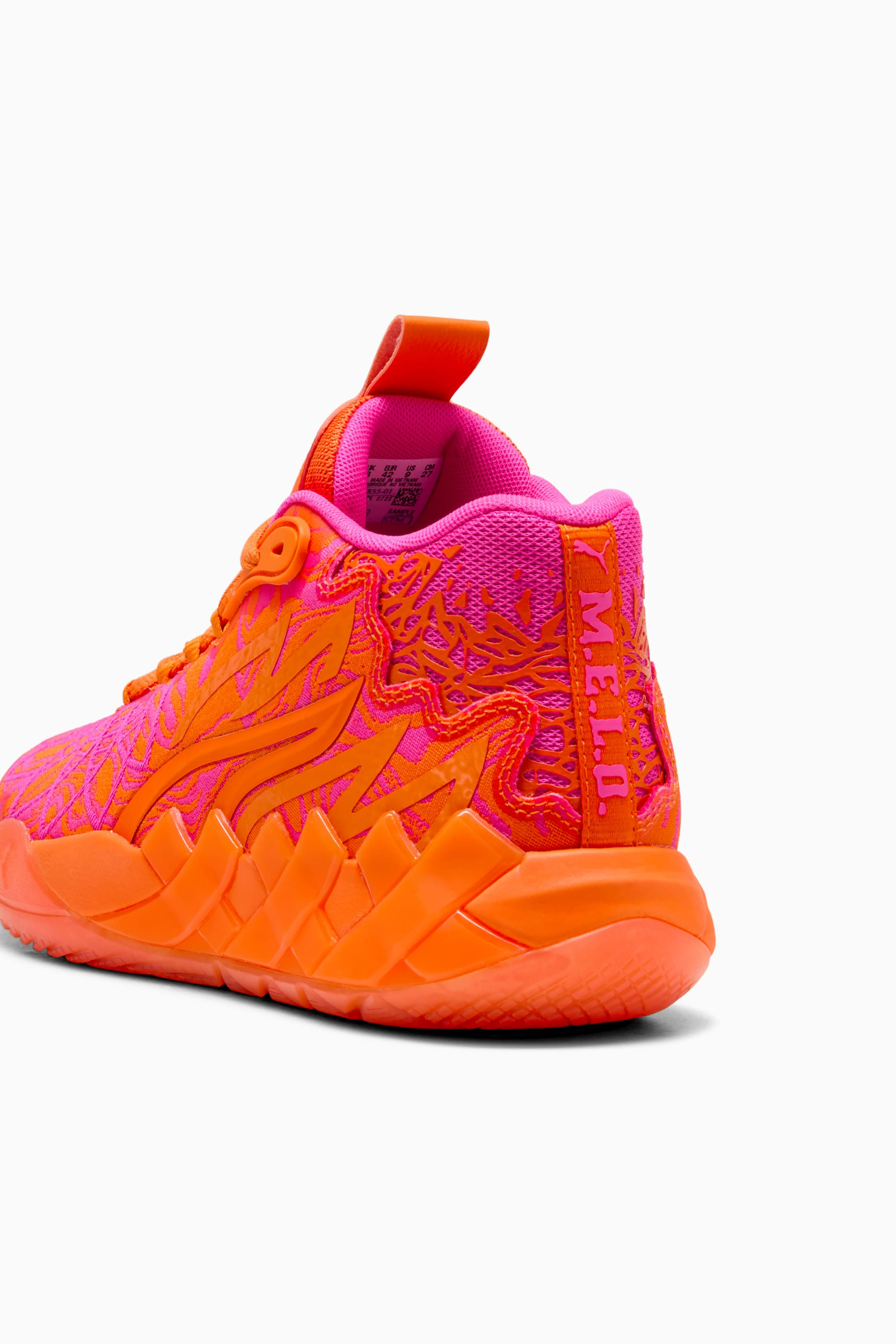 MB.01234 Mash-Up Basketball Shoes - 5