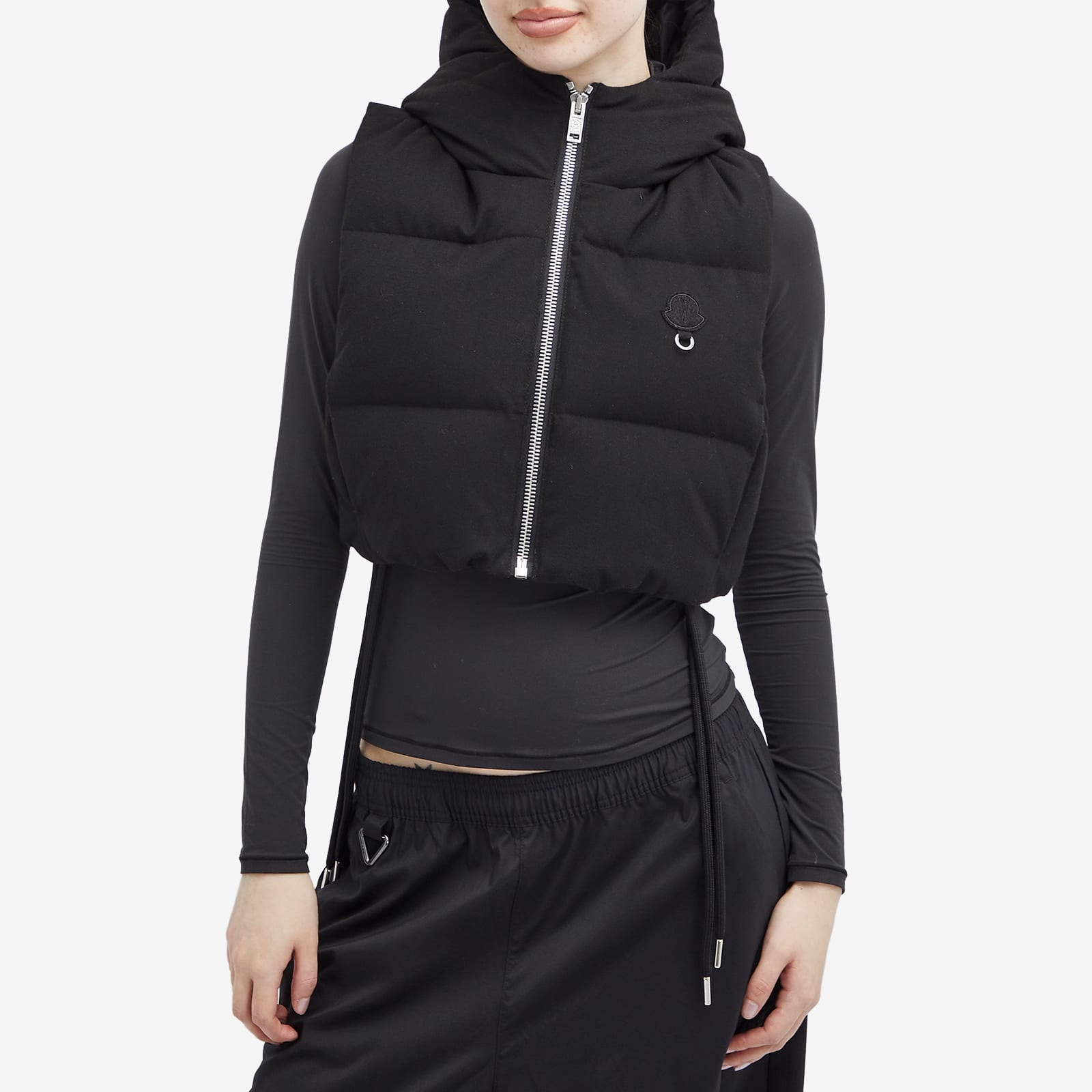 Moncler Genius x Willow Smith Alexi Vest - 2