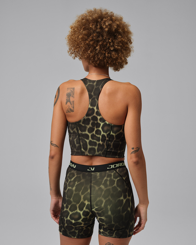 Jordan Jordan Sport Women's Dri-FIT Printed Top outlook