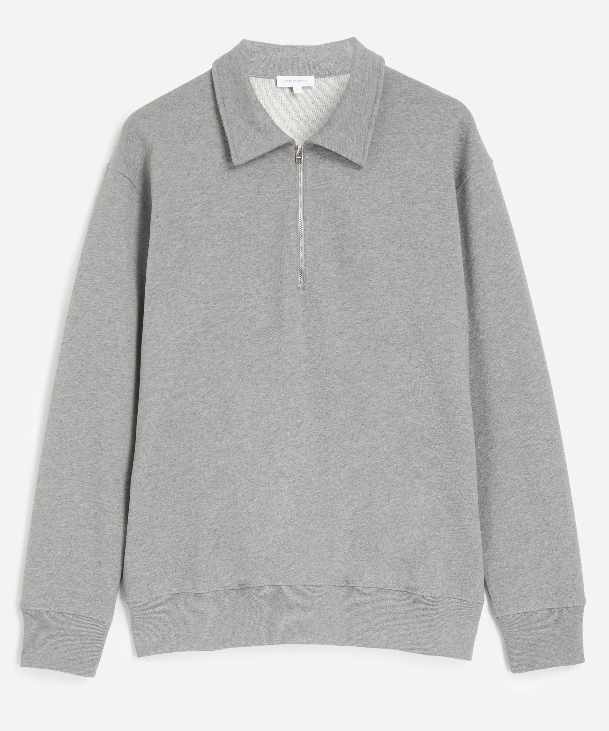 Norse Standard Half-Zip Sweatshirt - 1