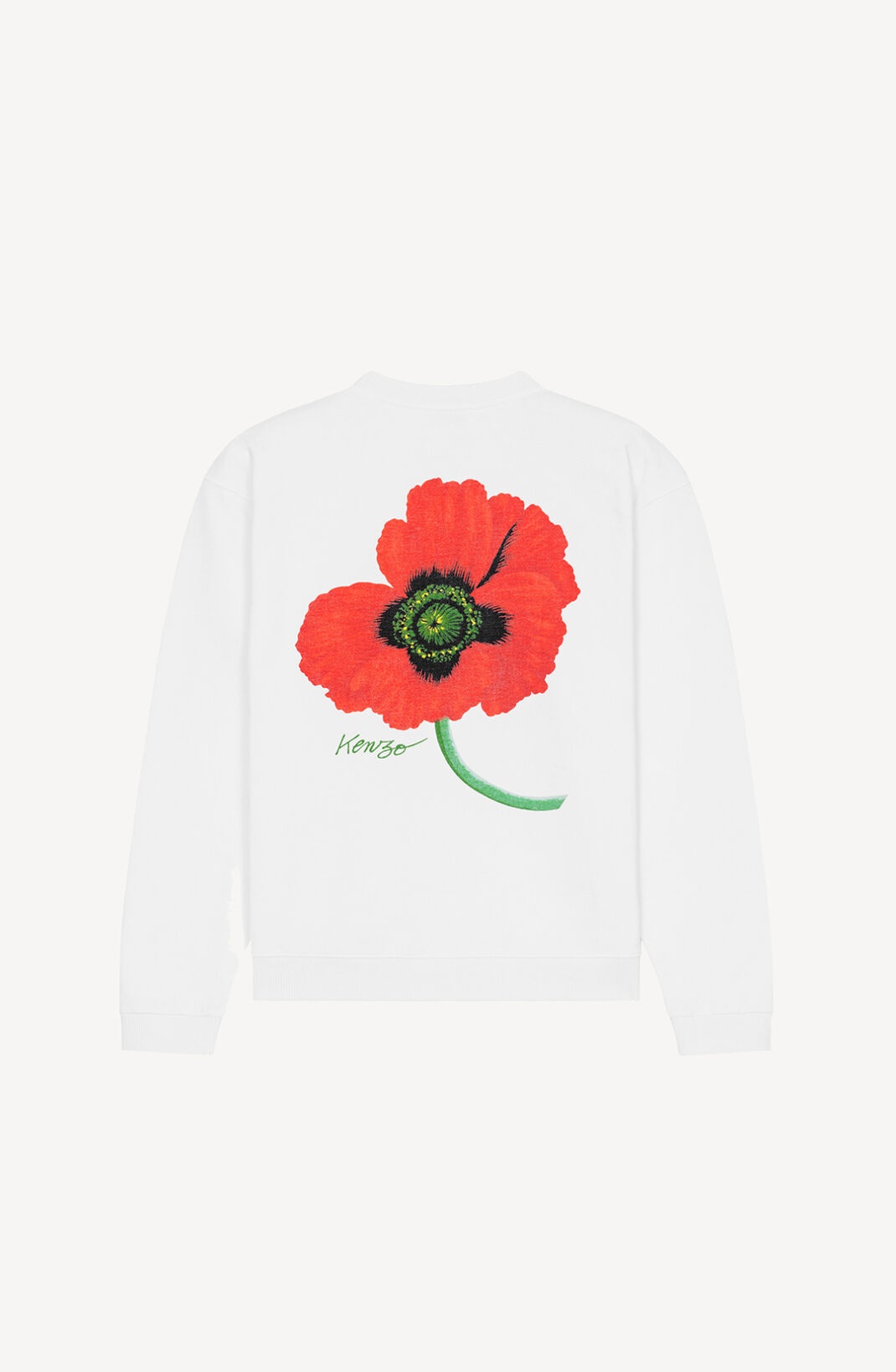 'KENZO Poppy' sweatshirt - 2