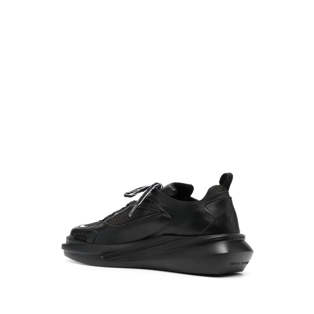 スニーカー ALYX SNEAKER (AAUSN0029LE03 MTY0001) 1017 ALYX 9SM Two-tone Leather Hiking Sneakers | italist