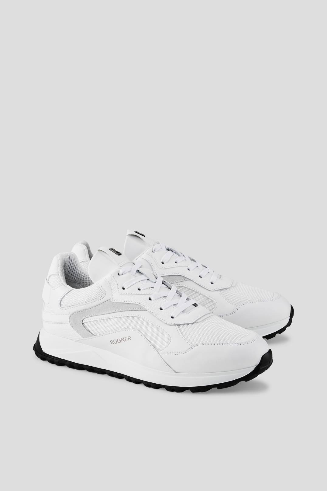 MICHIGAN SNEAKERS IN WHITE - 3