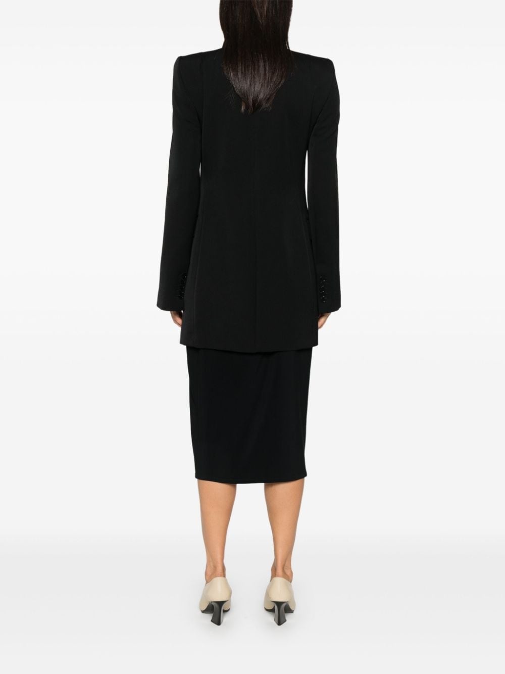 Lavalliere blazer - 4