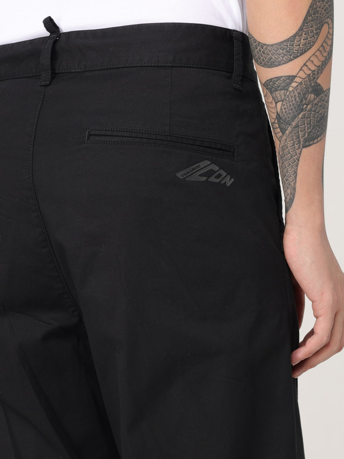 Pants men Dsquared2 - 4