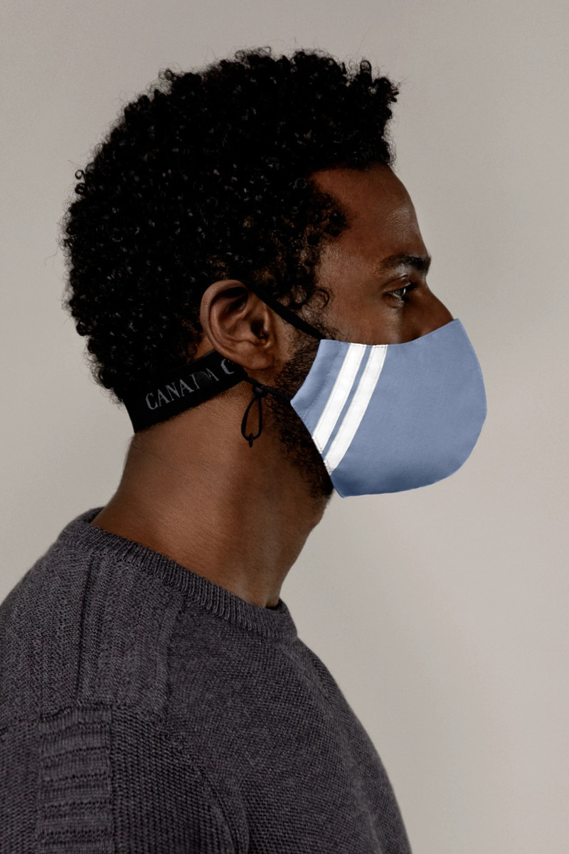 BLACK DISC FACE MASK 9