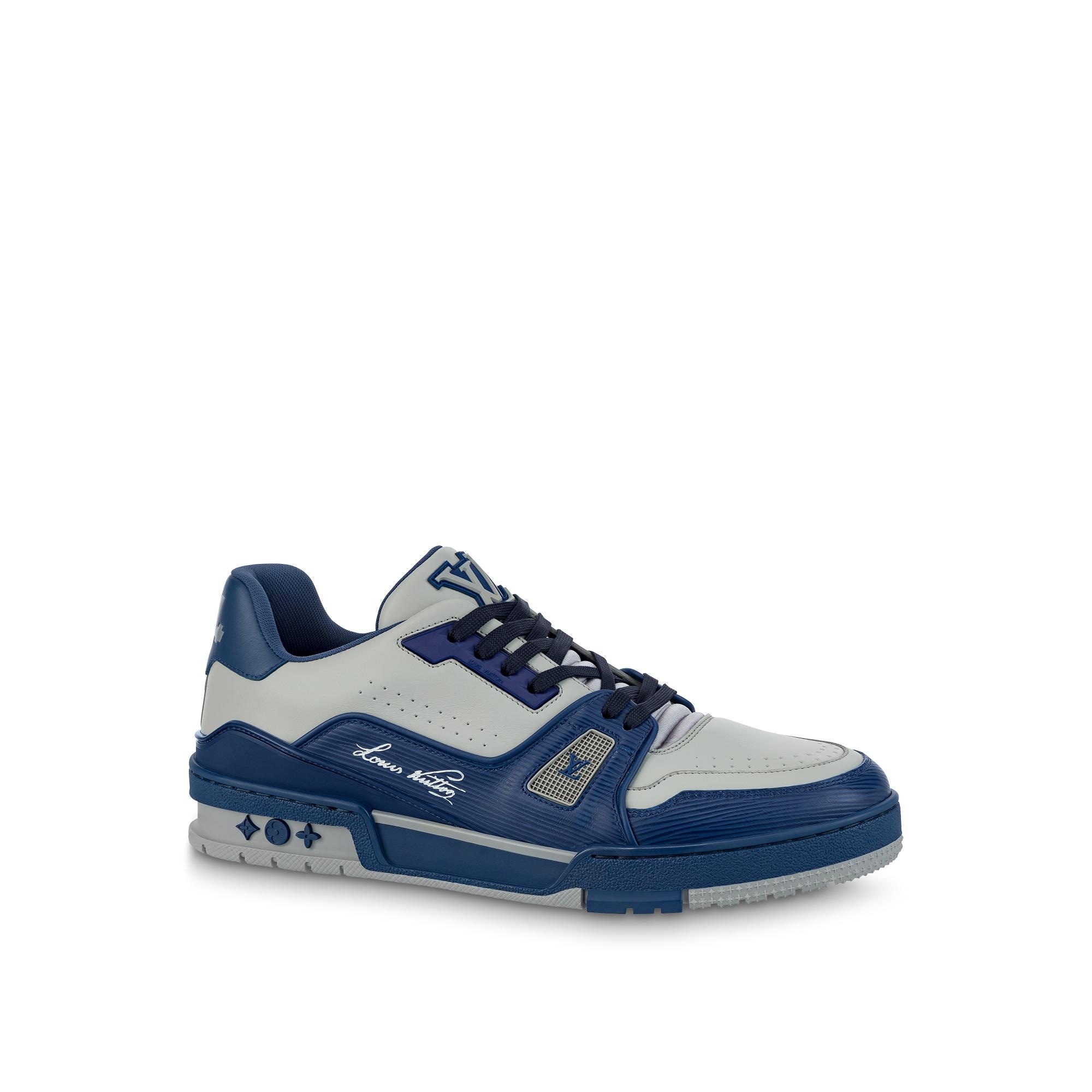 LV Trainer Sneaker - 4
