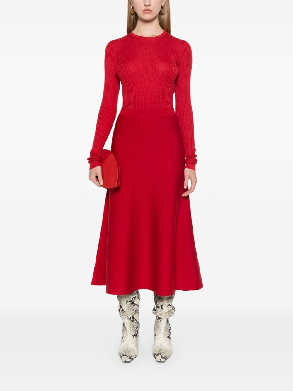 Freddie midi skirt - 2
