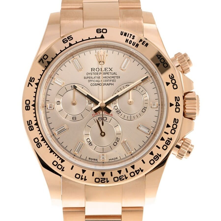 Rolex Cosmograph Daytona Chronograph Automatic Men's Watch 116505SNDO - 2