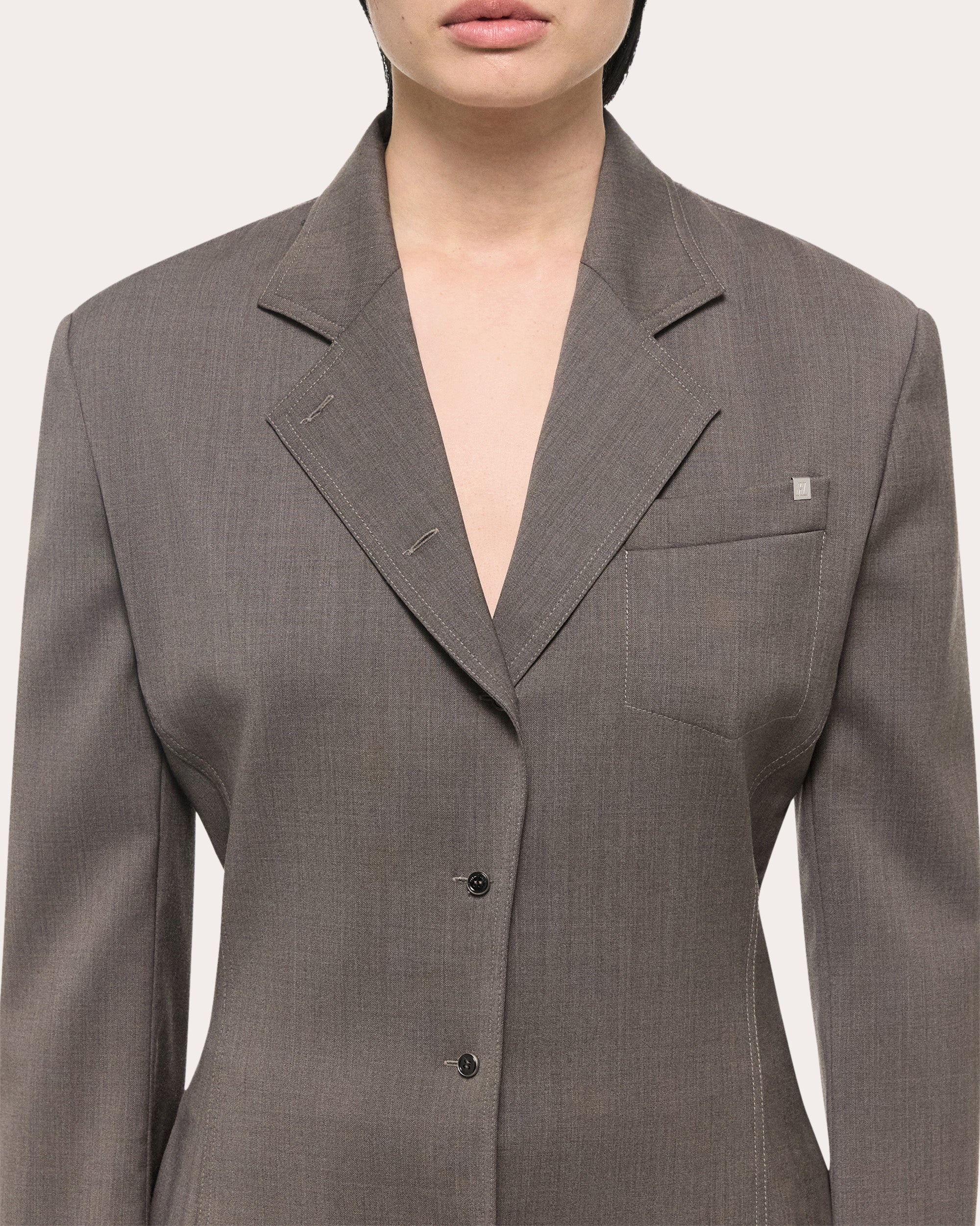 Combo Suit Shirt - 4