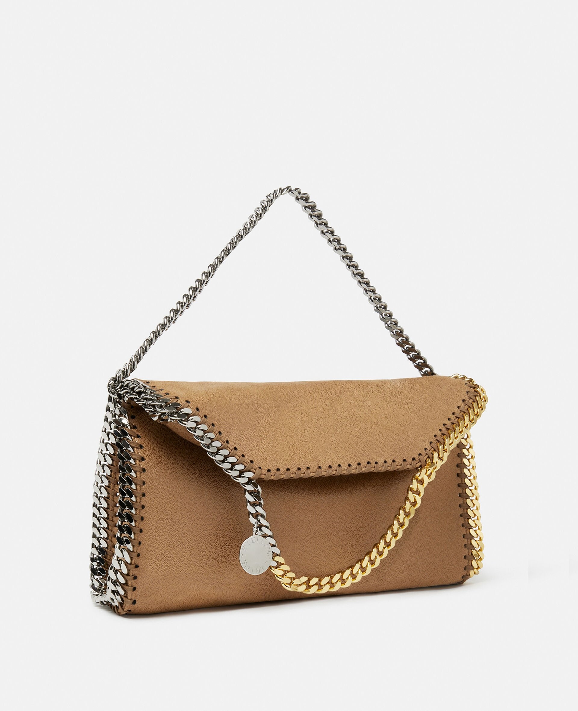 Falabella Fold-Over Tote Bag - 3