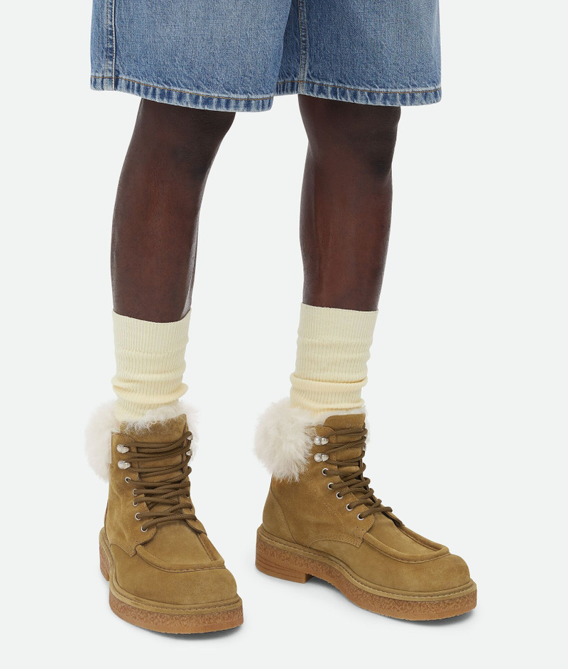 Haddock Lace-Up Ankle Boot 2