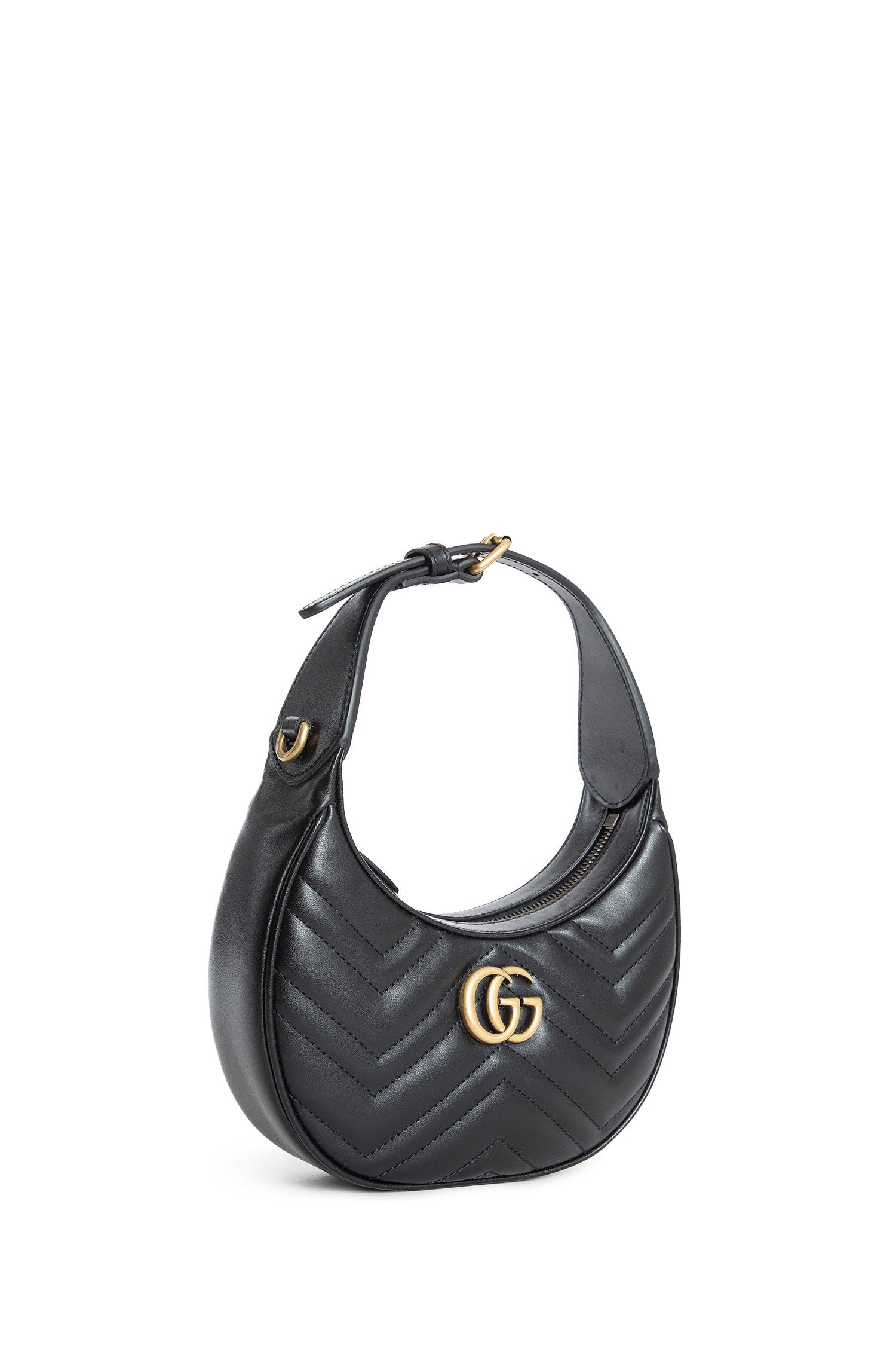 Gg-Marmont-Half-Moon-Shaped-Mini-Bag - 2