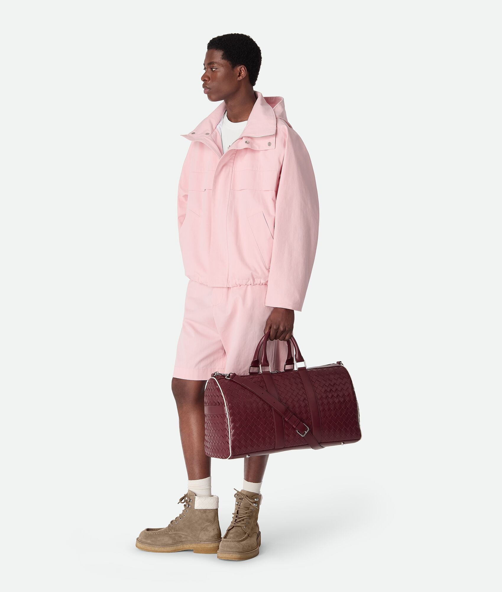 Intrecciato Duffle - 2