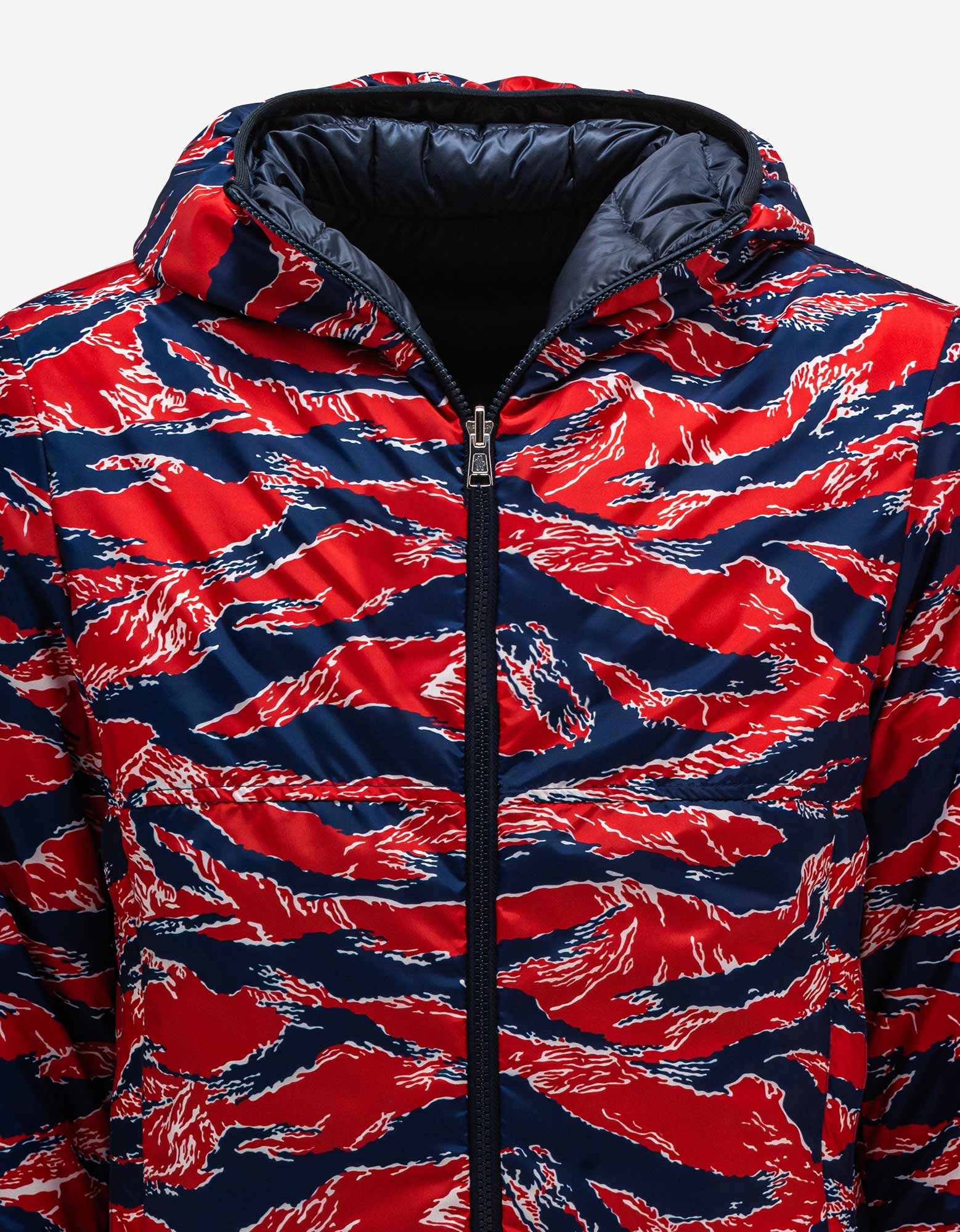 Moncler Bressay Reversible Down Jacket - 4