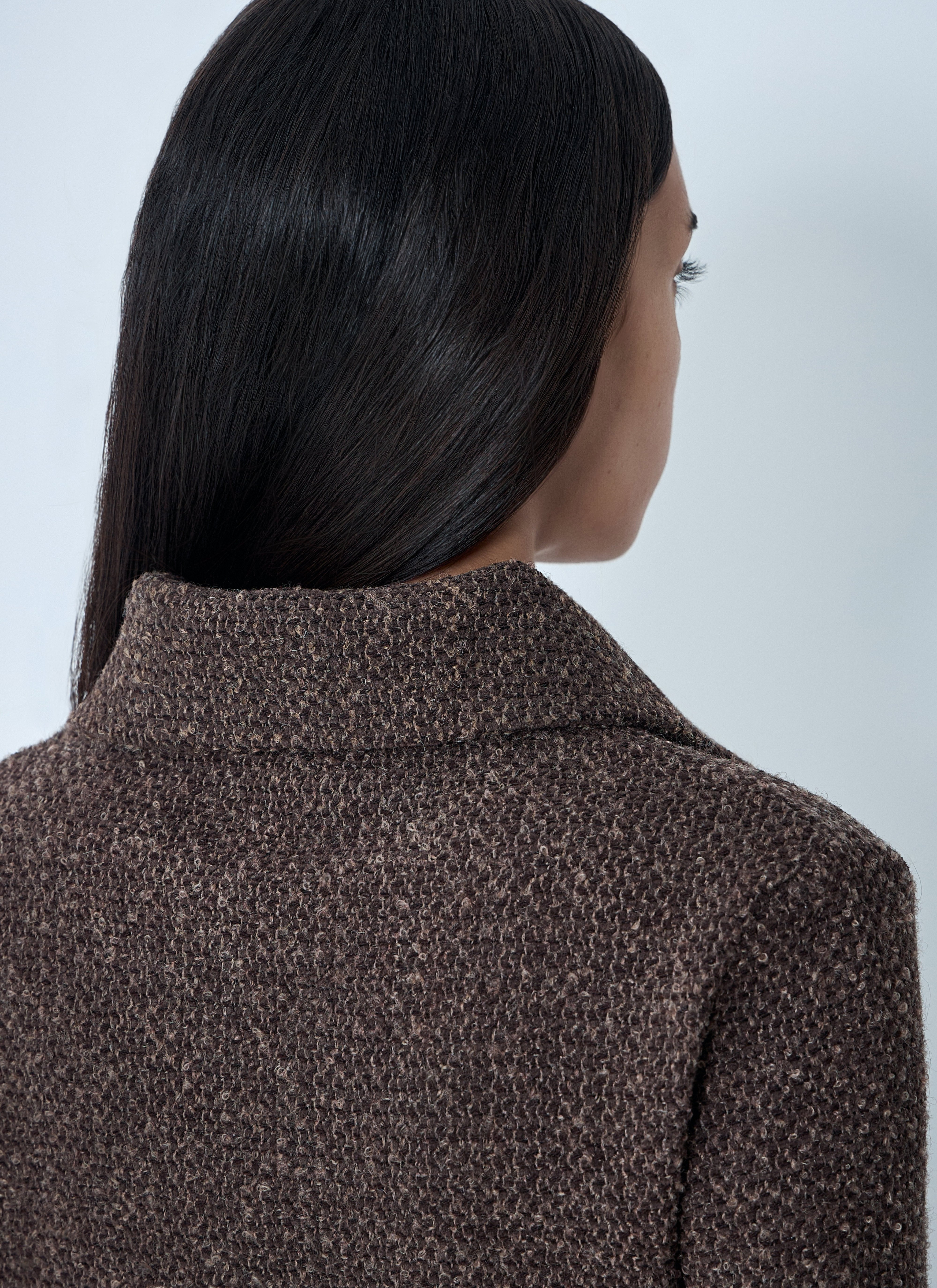 Our Legacy Women Knit Zip-Up Sweater - 6