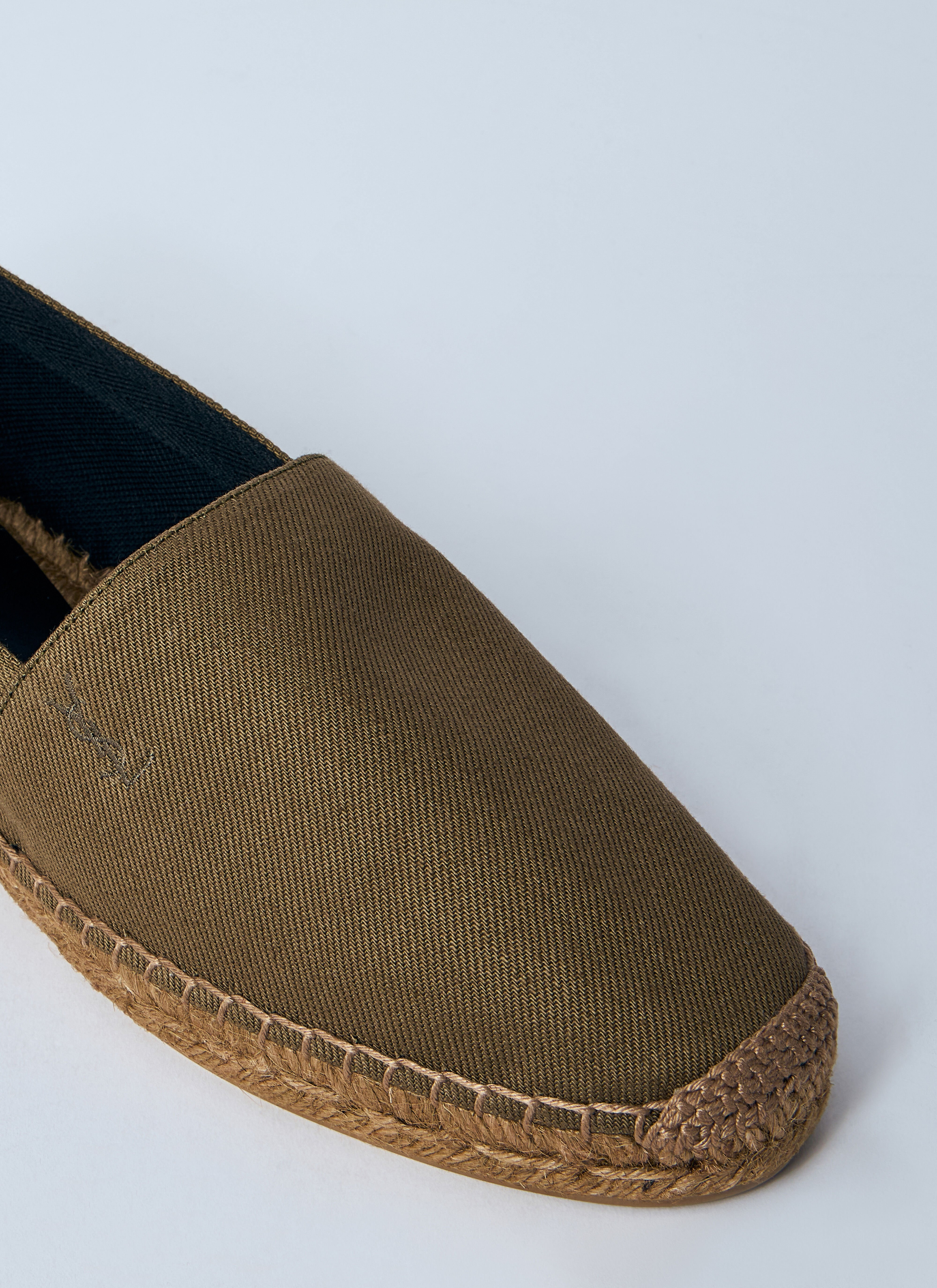 Cotton Espadrilles - 3