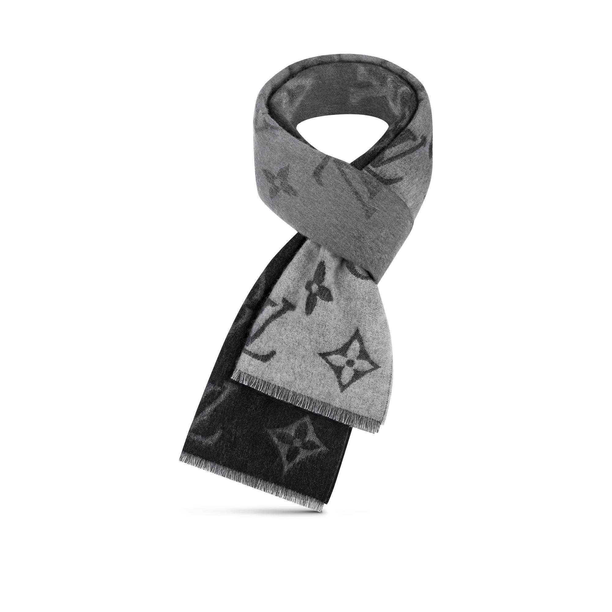 Monogram Dawn to Dusk Scarf - 4