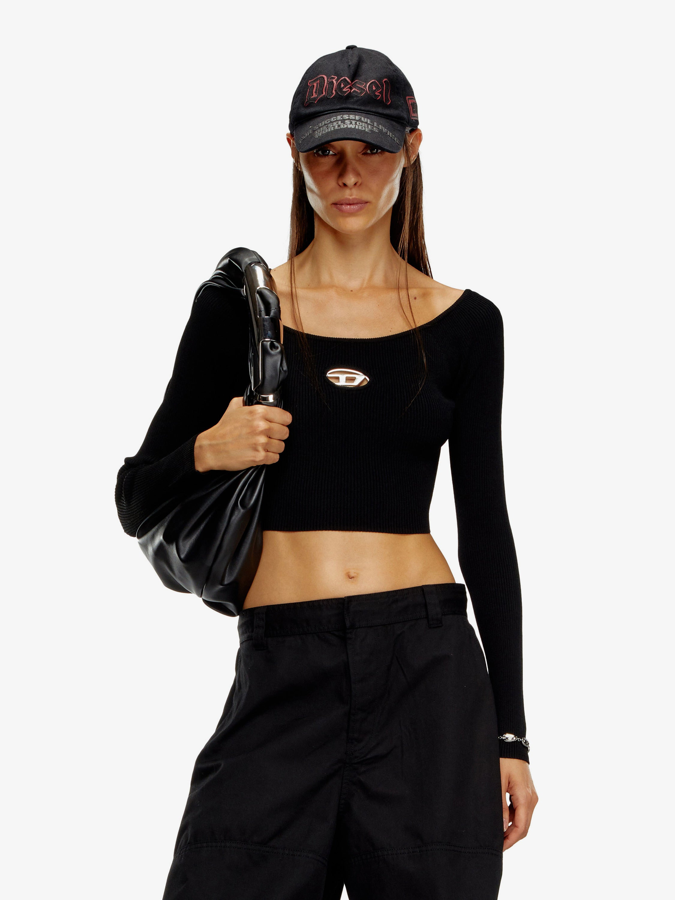 M-Vera-Ls Sustainable Viscose Sweater - 3