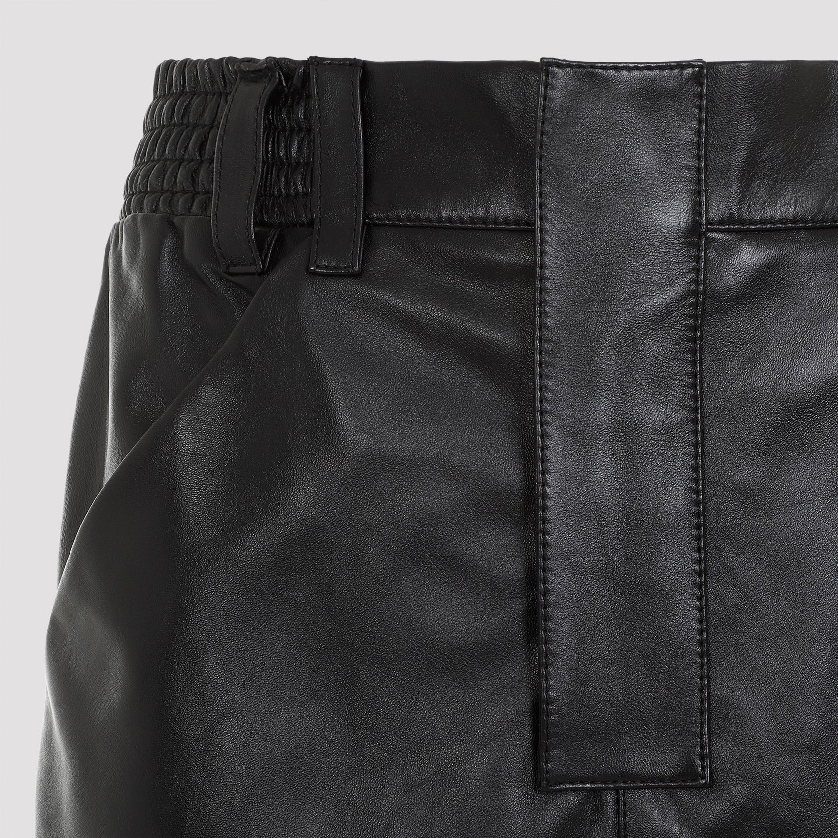 Saint Laurent Midi Skirt Women - 3