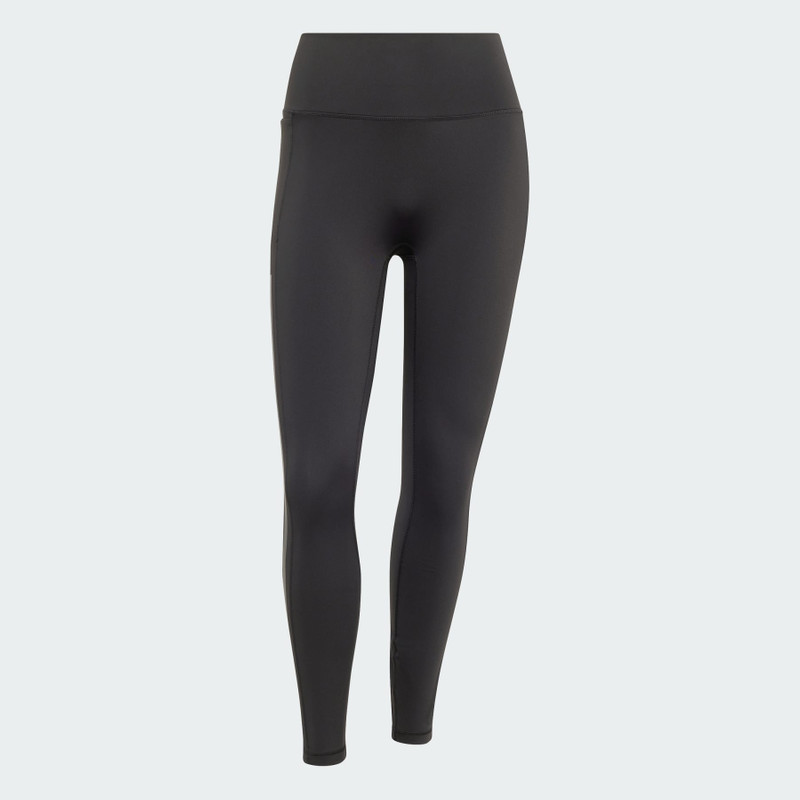Optime Workout 3-Stripes 7/8 Leggings 1