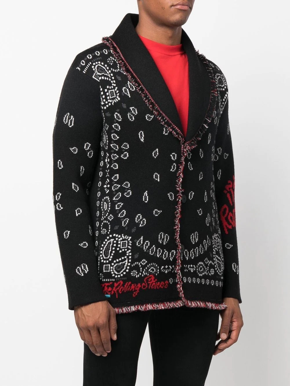 It's Only Rock'n'roll Icon cardigan - 4