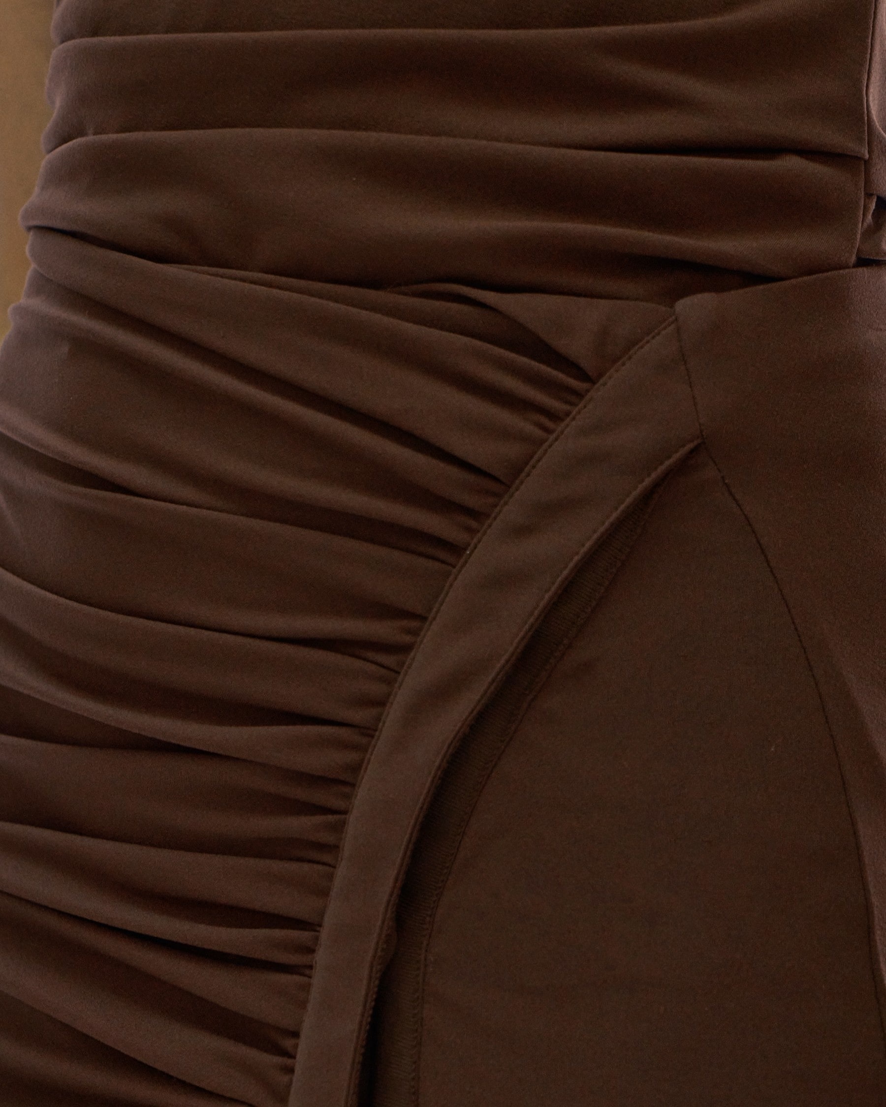 TWIST SNAP SKIRT - 6