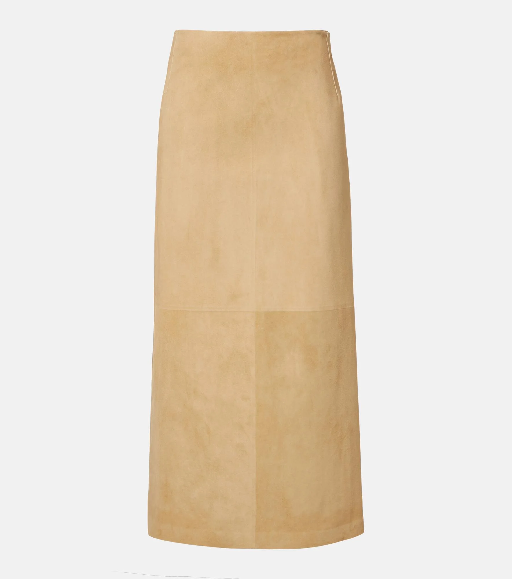 Danas suede wrap skirt - 1