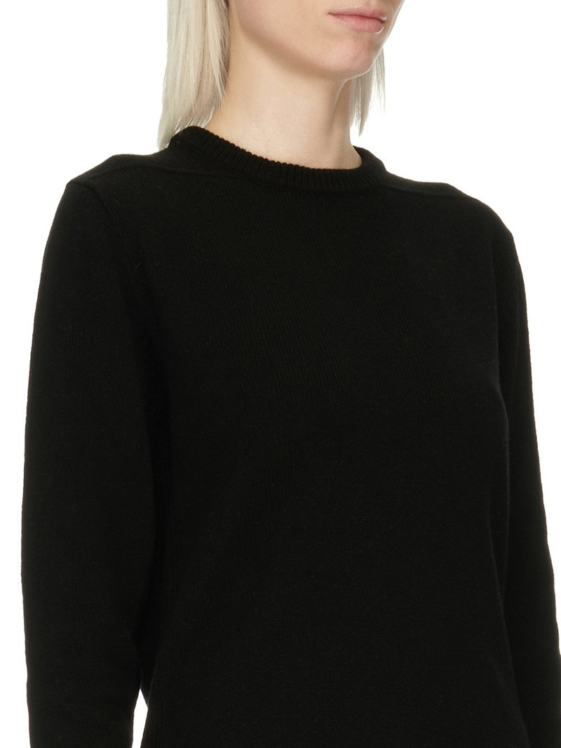 Black Crewneck Sweater 4