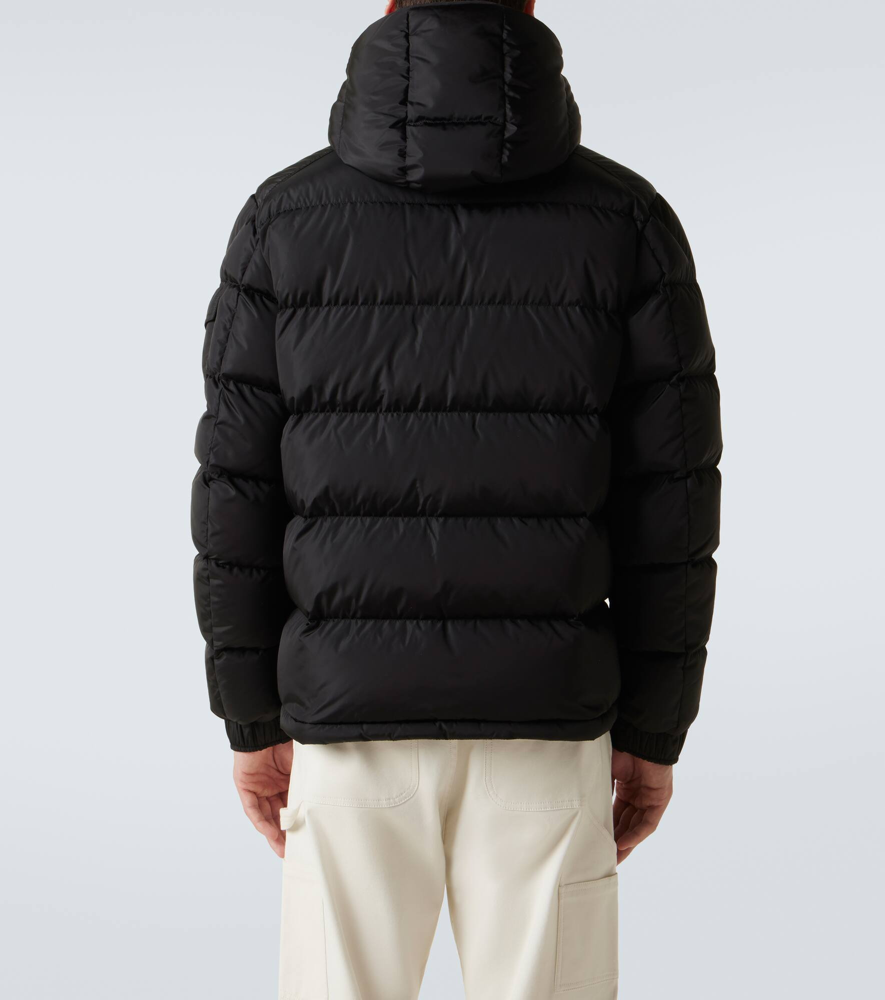 Moncler Maya down jacket - 4